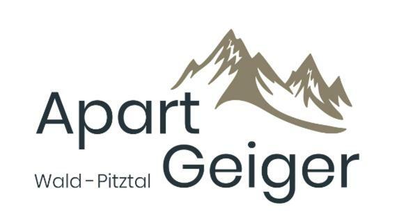 Apart Geiger Arzl im Pitztal Exterior foto